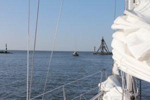 Hydraat en hydraat Hoorn varen uit